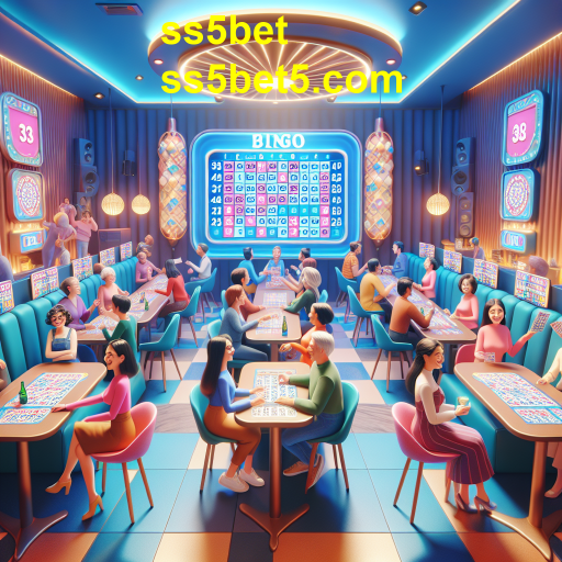Descubra a Diversão do Bingo no ss5bet
