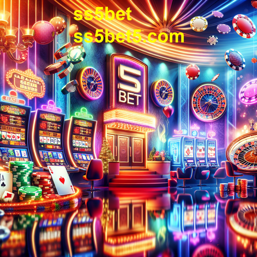 Descubra as Melhores Promoções em Jogos Online no ss5bet