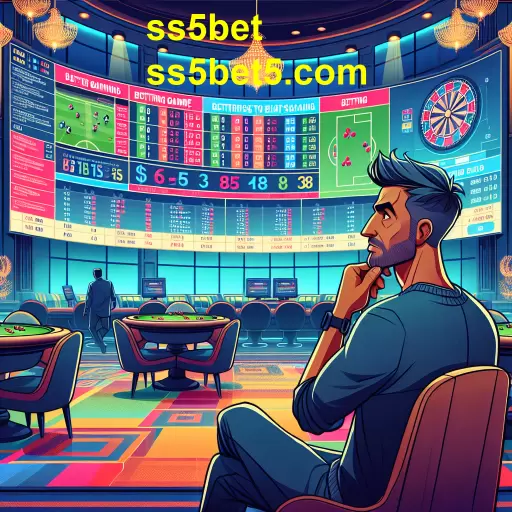 Apostas Esportivas: A Revolução do Entretenimento na ss5bet